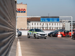 V Brně čeká stovka sdílených vozů Car4way. Špičková auta zavezou lidi i na druhý konec republiky