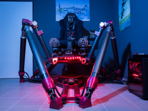 Staňte se pilotem v leteckých simulátorech Buď Pilot 