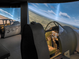 Staňte se pilotem v leteckých simulátorech Buď Pilot 