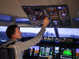 Staňte se pilotem v leteckých simulátorech Buď Pilot 