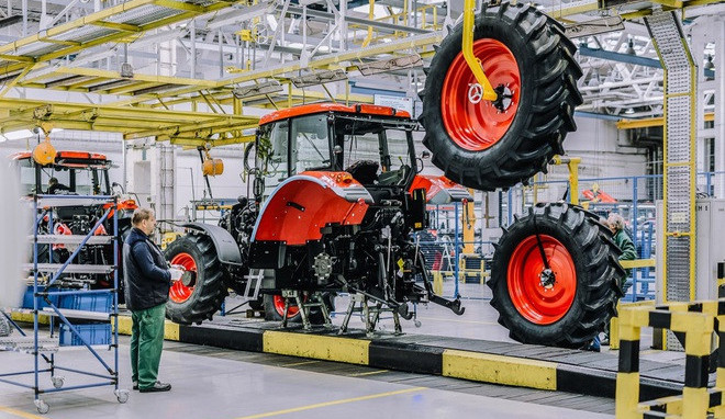 Zetor přestane vyrábět vlastní motory. Nahradí je součástkami z Německa a Itálie