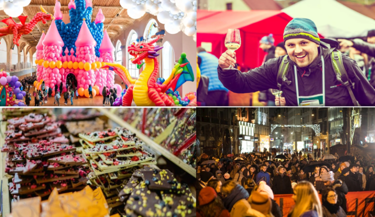 Kam o prodlouženém víkendu na jižní Moravě? Vzpomínat na historii či ochutnávat víno a čokoládu