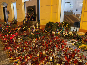 Sedmnáctý listopad v lidech stále vyvolává protestní náladu, míní politolog z Brna