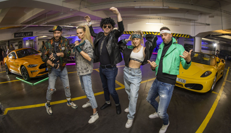 Nabitý program je pro děti připravený na festivalu Life!