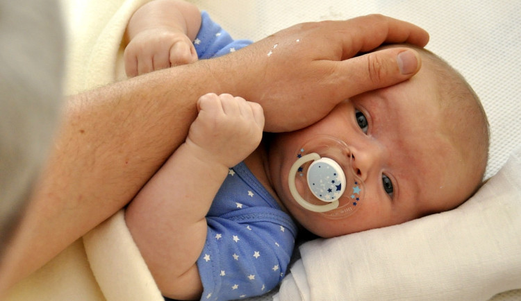 Desetina miminek na neonatologickém oddělení v Brně se narodila předčasně
