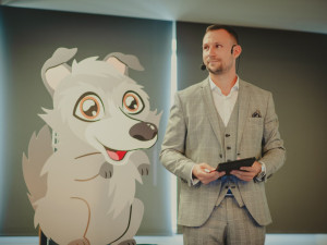 Českobudějovická firma VOLF kancelářské potřeby oslavila dvě významná výročí