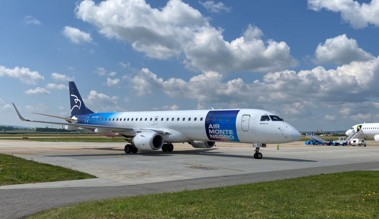 Brněnské letiště odbavilo nejvíc cestujících v historii, překonalo rekord z roku 2011