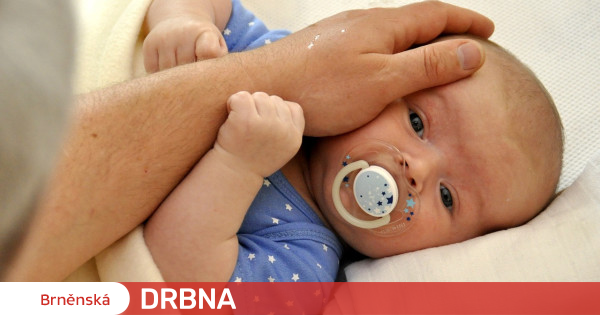 Ten babies in the neonatology department in Brno were born prematurely Health |  News |  Brno Gossip