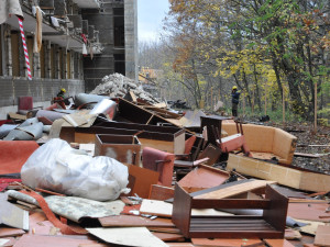 V Brně bourají oblíbený hotel, ve kterém skotačil i Karel Gott. Vyrostou místo něj moderní apartmány
