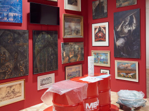 Muzeum v Brně slaví 150 let. Na výroční výstavě lidé uvidí sklo, keramiku a rozbijí porcelánový talíř