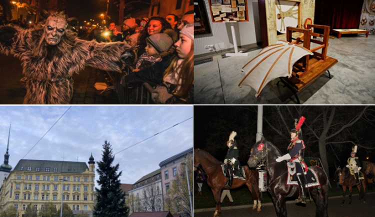 Kam o víkendu na jižní Moravě? Nasát vánoční atmosféru nebo si připomenout historii