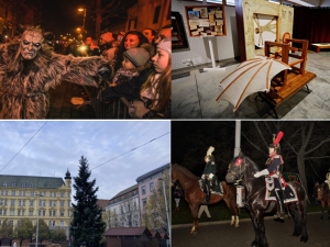 Kam o víkendu na jižní Moravě? Nasát vánoční atmosféru nebo si připomenout historii