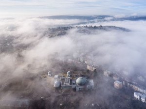Zažijte veselé Vánoce na brněnské hvězdárně