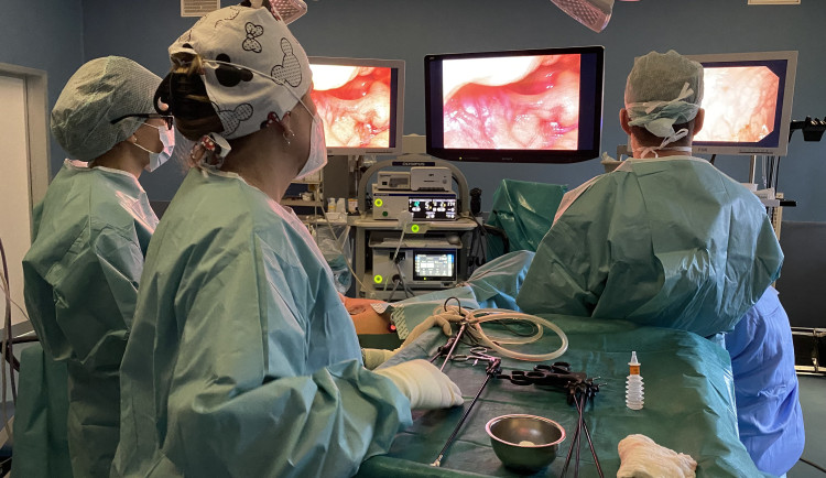 V Hodoníně otevřeli onkologické centrum, aby pacienti nemuseli dojíždět do Brna