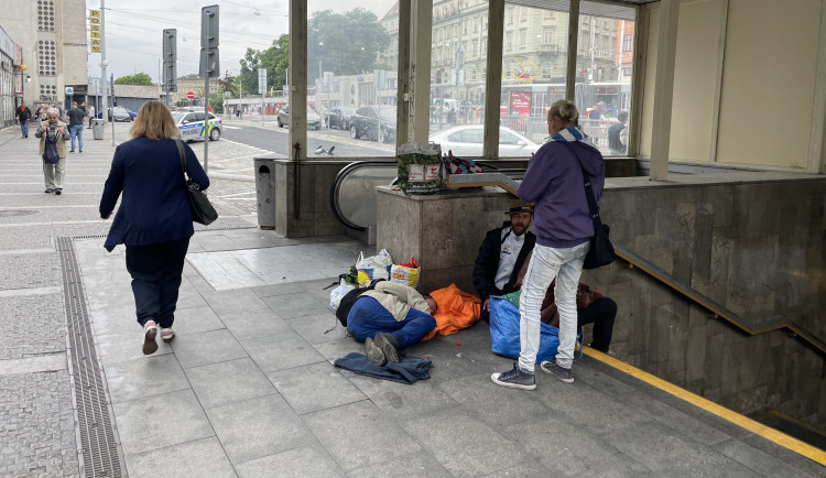 Brněnské hlavní nádraží