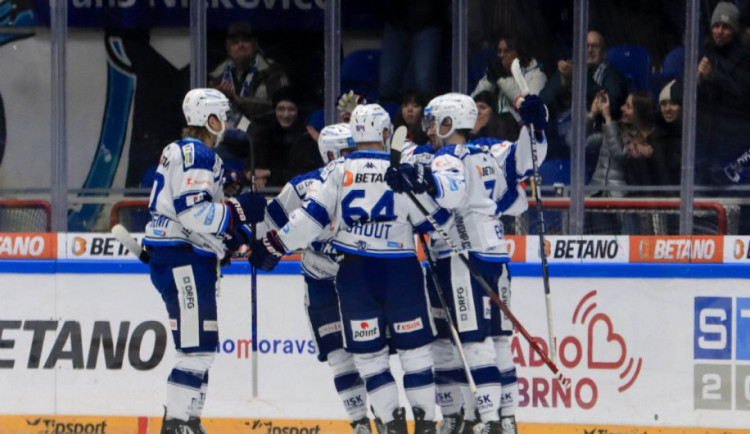 Kometa potvrdila domácí formu. Přehrála plzeňské Indiány