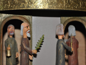 V Technickém muzeu slaví Vánoce. Vystavují pohyblivé betlémy i retro hračky