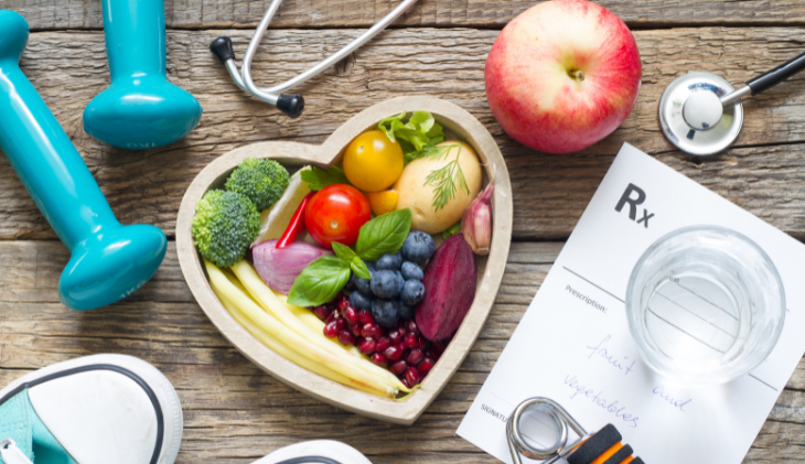 Zásady zdravého životního stylu s Cara plasmou platí nejen pro dárce