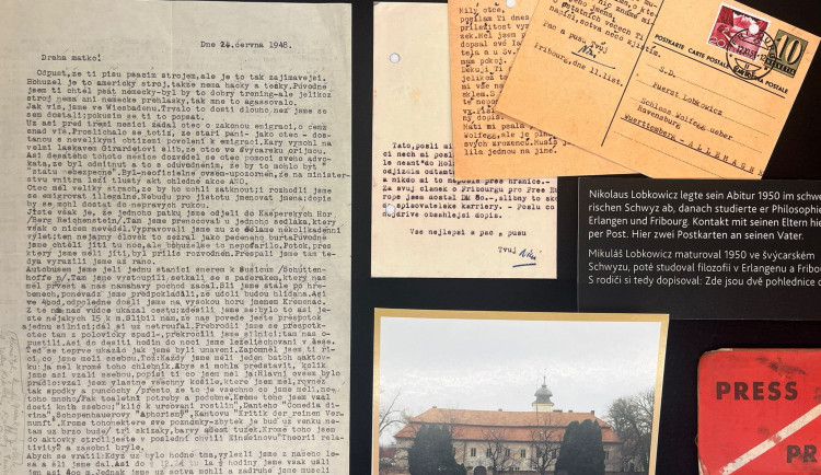 Výstava v Brně ukazuje životy české šlechty po druhé světové válce. Připomíná i Karla Schwarzenberga