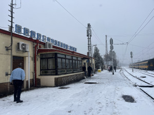 Budova brněnského nádraží v Králově Poli půjde k zemi. Do dvou let vyroste nová