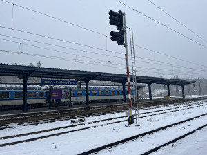 Budova brněnského nádraží v Králově Poli půjde k zemi. Do dvou let vyroste nová