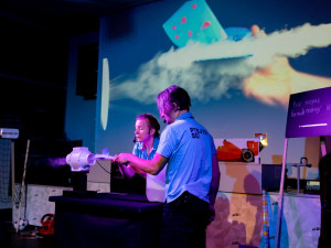 POP science bude poprvé v Brně