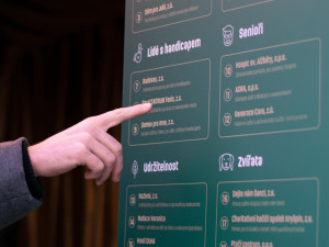 Brno zabodovalo mezi sbírkovými projekty. Daruj kelímek získalo prestižní ocenění