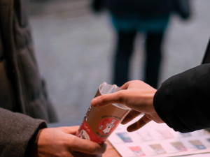 Brno zabodovalo mezi sbírkovými projekty. Daruj kelímek získalo prestižní ocenění