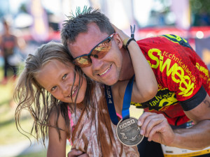 Dárek pro sportovce? Věnujte startovné na Valachy tour