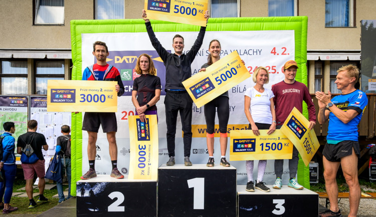 Dárek pro sportovce? Věnujte startovné na Valachy tour