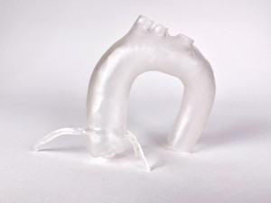 Nemocnice v Brně otevřela centrum, kde lékaři tisknou kosti i části srdce