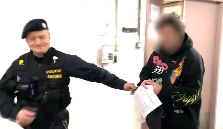 Znásilnění se zbraní, sexuální zneužití dítěte i dětské porno. Kriminalisté zadrželi celoevropsky hledaného muže