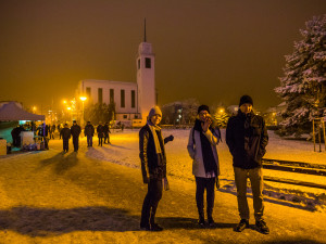 Brněnská hvězdárna zve na svátek světla