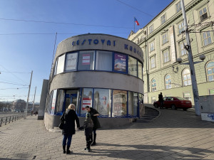 V Brně chtějí, aby lidé chodili do bývalé budovy Čedoku na meníčko