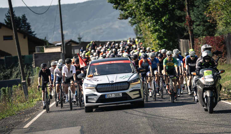 Pálava, Klínovec a Ještěd. Road Classics rozdá cyklistické zážitky ve formě seriálu