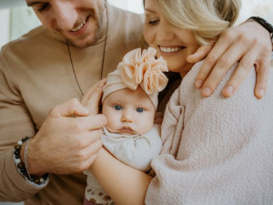 Asistovaná reprodukce přináší šance na šťastné rodičovství 