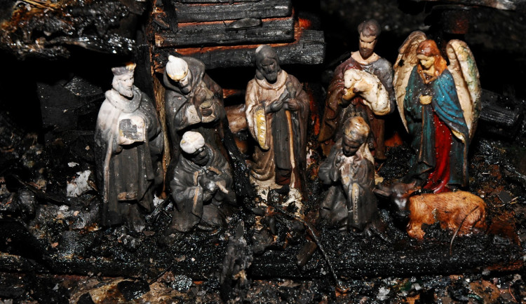 Na počet událostí byly letošní svátky nadprůměrné, hlásí hasiči. Statistiku ovlivnilo počasí