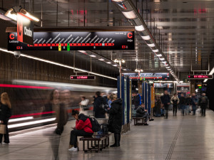 V Brně možná bude metro. Variantou je i podzemní šalina