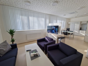 Mikulovští záchranáři se dočkali nové základny. Tamější hasiči tak mají nové sousedy.