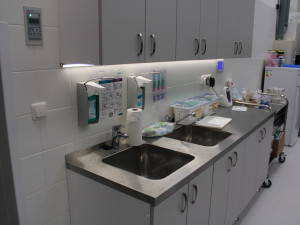 Nedostatek lůžek při další možné pandemii vyřešili v bohunické nemocnici. Otevřeli nové oddělení JIP