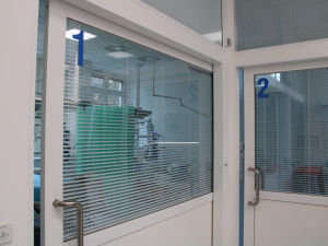 Nedostatek lůžek při další možné pandemii vyřešili v bohunické nemocnici. Otevřeli nové oddělení JIP