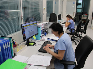 Nedostatek lůžek při další možné pandemii vyřešili v bohunické nemocnici. Otevřeli nové oddělení JIP