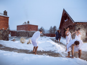 Wellness Hotel Frymburk láká na bazény, sauny, Svět pod hladinou i pobytové balíčky