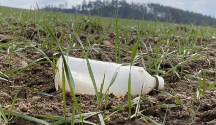 Vědci z Brna zkoumají ukládání mikroplastů v zemědělství. Testují půdu, plodiny i drůběž