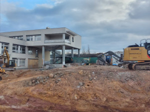 V Brně léčí rakovinu už téměř devadesát let. Onkologický ústav se nyní rozroste o dvě nové budovy