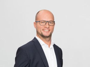 Michal Veselý generální ředitel Trenkwalder.