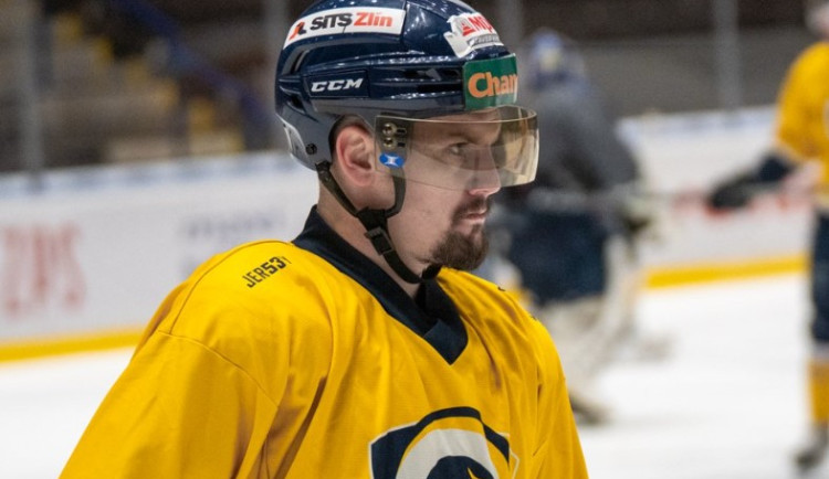 Petr Holík odchází z Komety na hostování do prvoligového Zlína