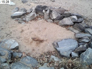 Část pláže u Brněnské přehrady se musela uzavřít. Žena tam našla minometný granát