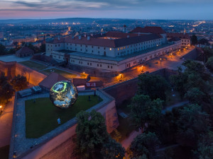 Hvězdárna oslaví sedmdesátiny, pozve na nového nafukovacího obra i pořady