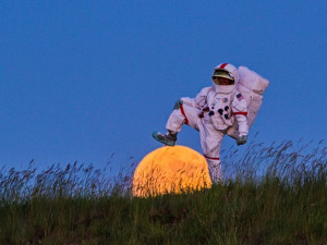 Hvězdárna oslaví sedmdesátiny, pozve na nového nafukovacího obra i pořady